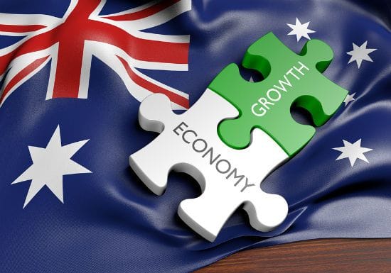 Australia hits right balance in recovery